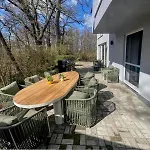 Feriehus Traum Am Mit Sauna Und Whirlpool