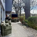 Traum Am Mit Sauna Und Whirlpool Prázdninový dům Zislow