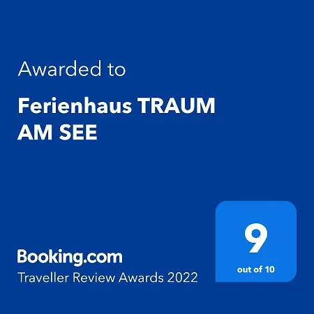 펜션 Traum Am Mit Sauna Und Whirlpool