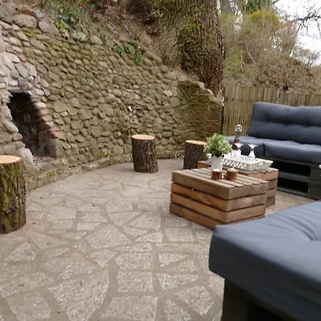 Traum Am Mit Sauna Und Whirlpool * Zislow