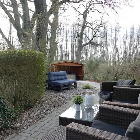 Traum Am Mit Sauna Und Whirlpool * Zislow