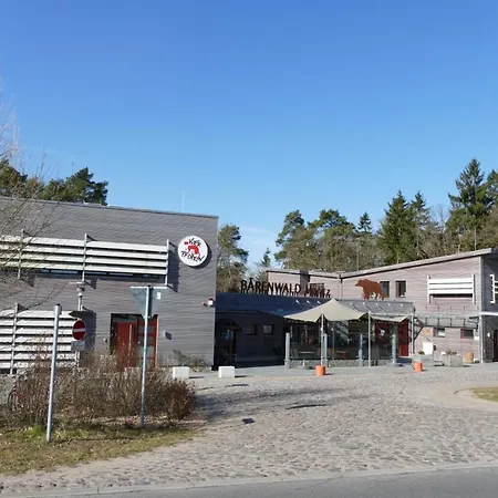 Traum Am Mit Sauna Und Whirlpool Ferienhaus Zislow
