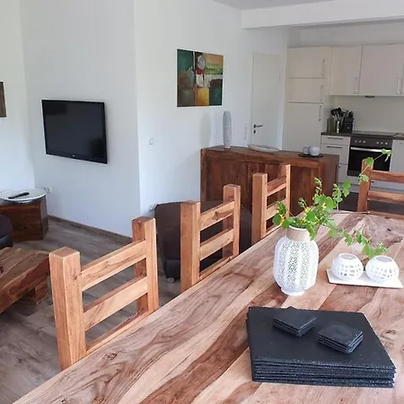 Дом отдыха Traum Am Mit Sauna Und Whirlpool Zislow