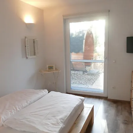 Traum Am Mit Sauna Und Whirlpool Ferienhaus Zislow