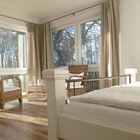 Дом отдыха Traum Am Mit Sauna Und Whirlpool *