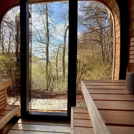 Traum Am Mit Sauna Und Whirlpool Ferienhaus