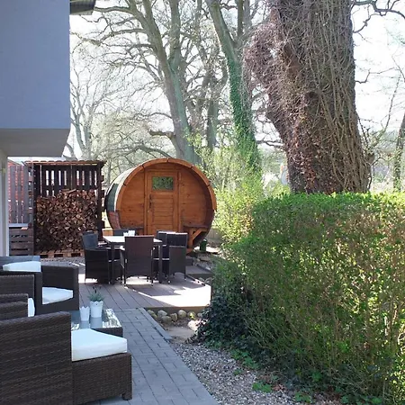 Traum Am Mit Sauna Und Whirlpool Zislow