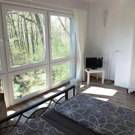 Traum Am Mit Sauna Und Whirlpool Vakantiehuis