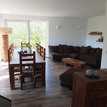 Traum Am Mit Sauna Und Whirlpool Дом отдыха Zislow