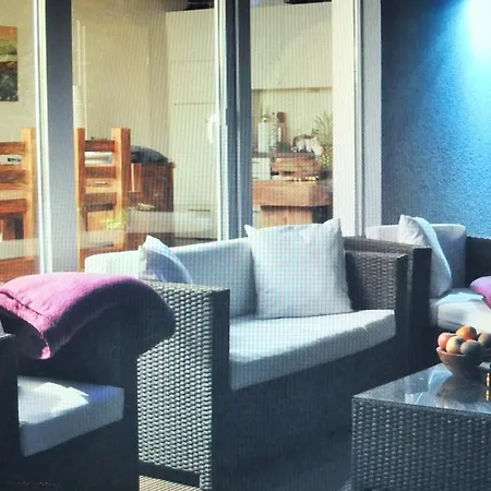 펜션 Traum Am Mit Sauna Und Whirlpool Zislow