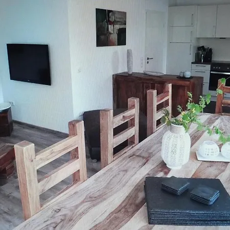 Traum Am Mit Sauna Und Whirlpool Zislow