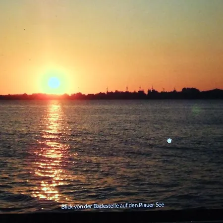 Дом отдыха Traum Am Mit Sauna Und Whirlpool *