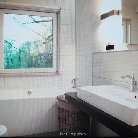 Traum Am Mit Sauna Und Whirlpool Zislow