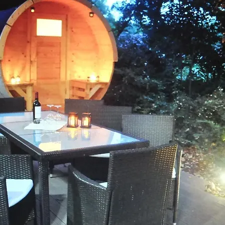 Holiday home Traum Am Mit Sauna Und Whirlpool *