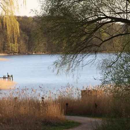 Traum Am Mit Sauna Und Whirlpool Zislow