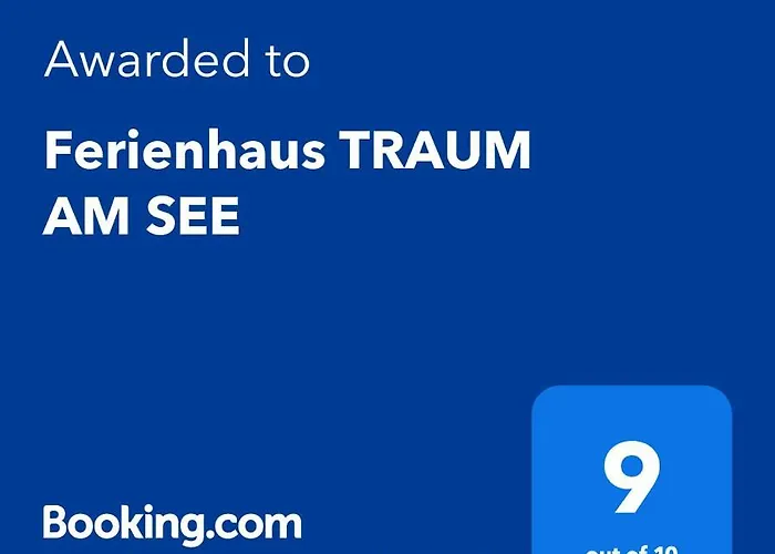 Semesterbostad Traum Am Mit Sauna Und Whirlpool