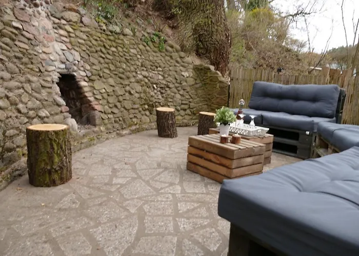 Traum Am Mit Sauna Und Whirlpool * Zislow