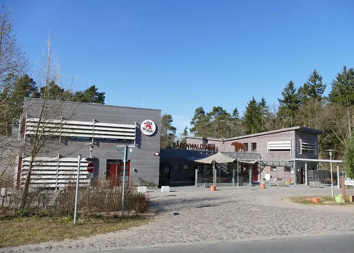 Traum Am Mit Sauna Und Whirlpool Semesterbostad Zislow