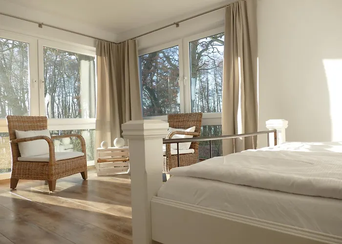 別荘 Traum Am Mit Sauna Und Whirlpool *