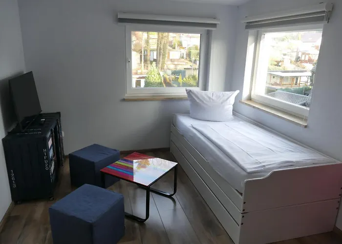 別荘 Traum Am Mit Sauna Und Whirlpool Zislow