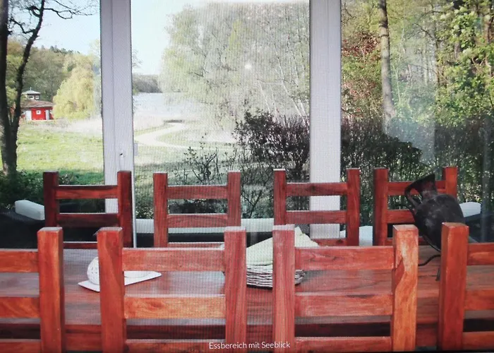 Traum Am Mit Sauna Und Whirlpool