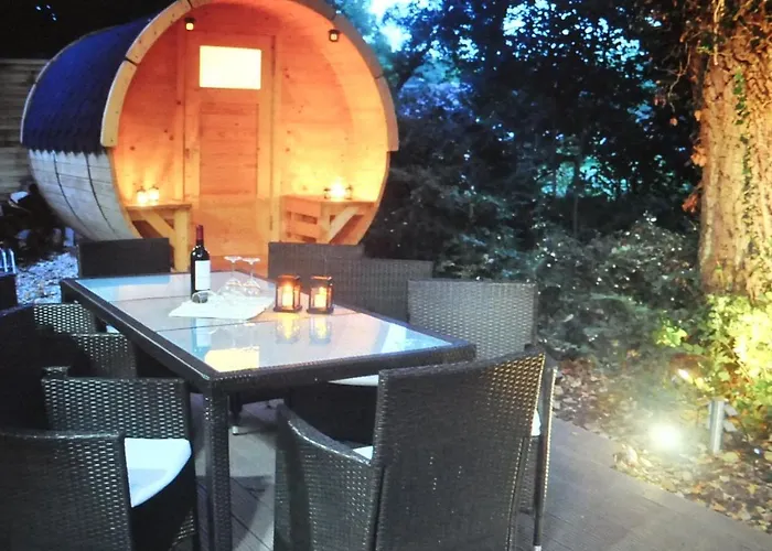 Semesterbostad Traum Am Mit Sauna Und Whirlpool *