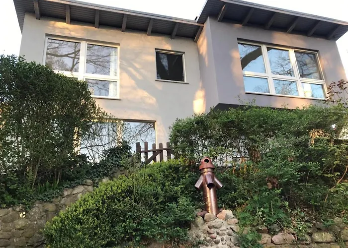 Traum Am Mit Sauna Und Whirlpool Zislow