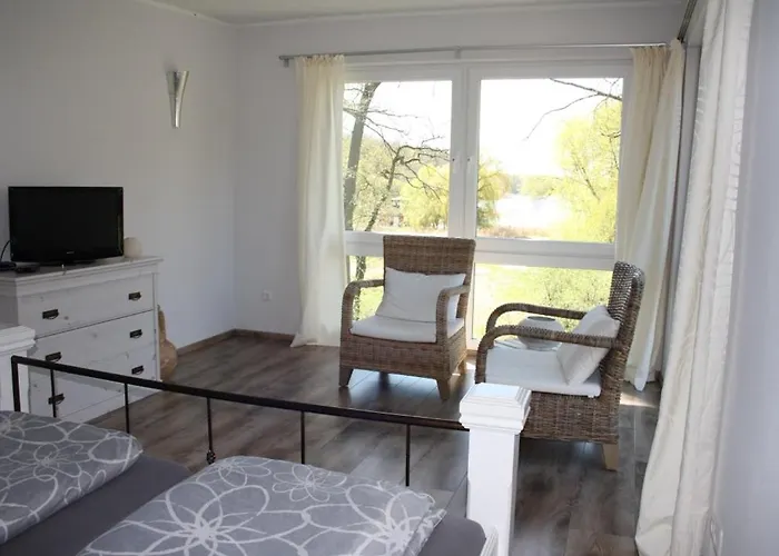 Traum Am Mit Sauna Und Whirlpool Semesterbostad