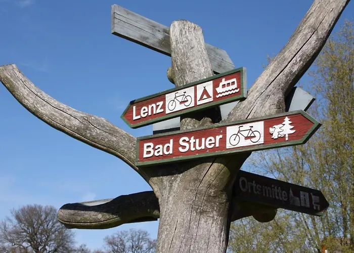 Сasa de vacaciones Traum Am Mit Sauna Und Whirlpool *